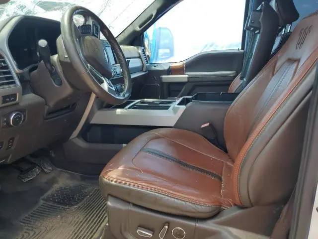 2019 FORD F250 SUPER DUTY  