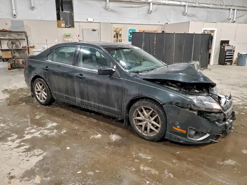 2010 FORD FUSION SEL  