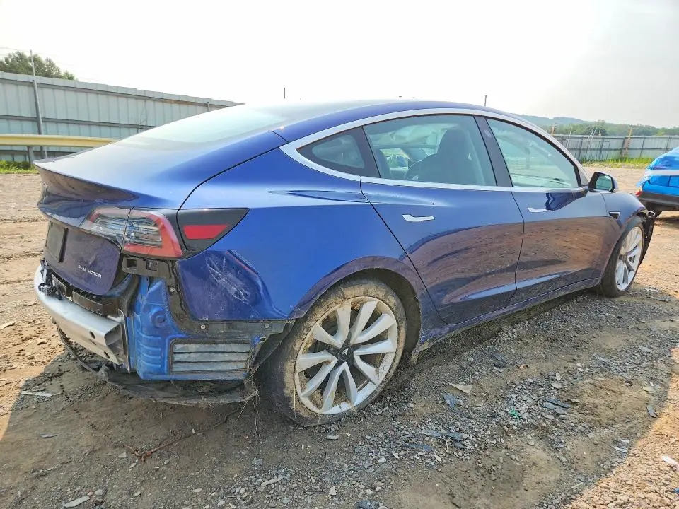 2020 TESLA MODEL 3   