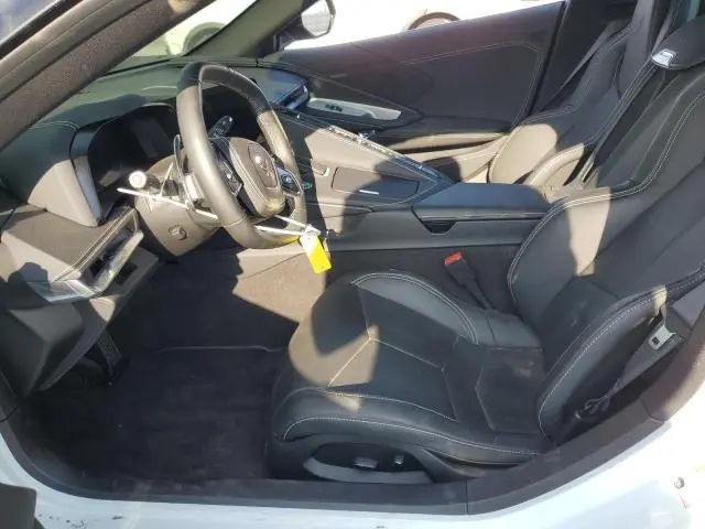 2025 CHEVROLET CORVETTE STINGRAY 1LT  