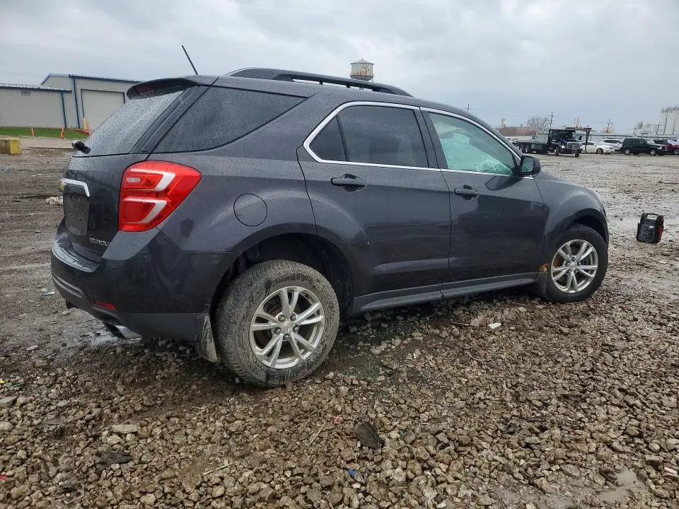 2016 CHEVROLET EQUINOX LT  