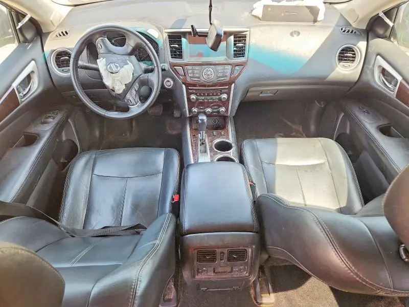 2014 NISSAN PATHFINDER S  