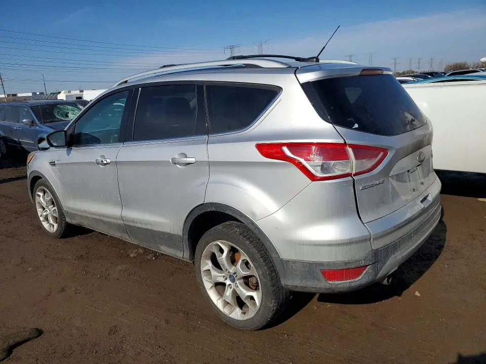 2013 FORD ESCAPE TITANIUM  