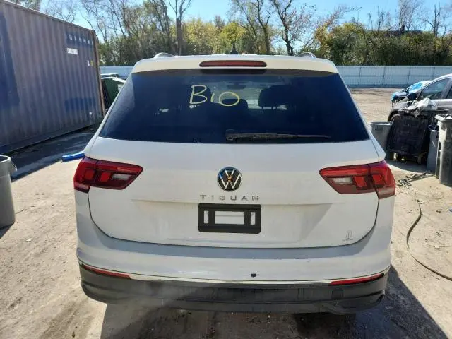2023 VOLKSWAGEN TIGUAN S  