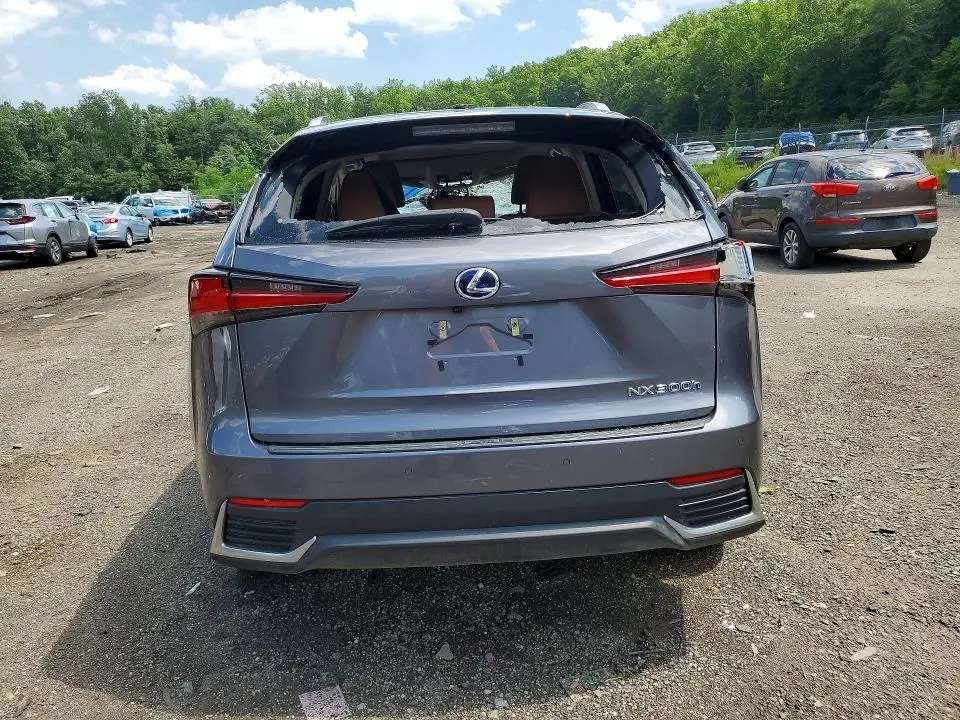 2021 LEXUS NX 300H BASE  