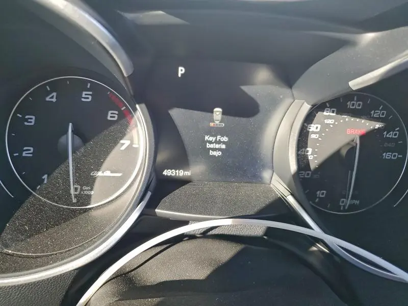 2022 ALFA ROMEO STELVIO TI  