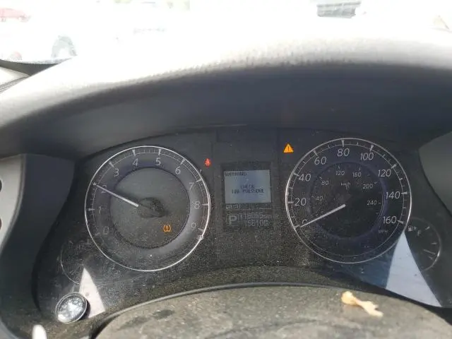 2017 INFINITI QX50 