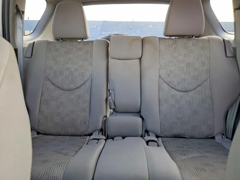 2012 TOYOTA RAV4 BASE  