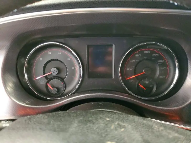 2013 DODGE CHARGER   