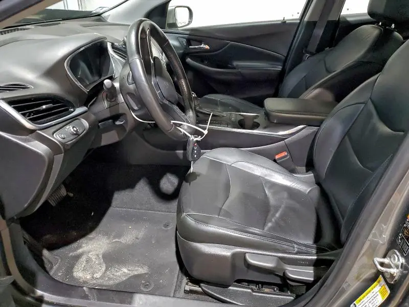 2017 CHEVROLET VOLT PREMIER  