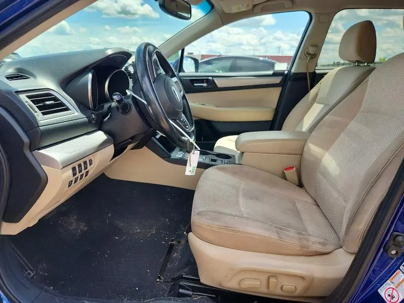 2016 SUBARU OUTBACK 2.5I PREMIUM  