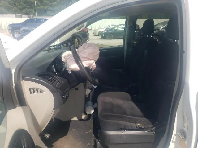 2019 DODGE GRAND CARAVAN SE  