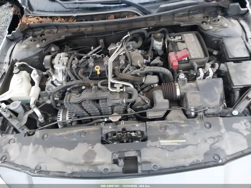 2023 NISSAN ALTIMA S FWD