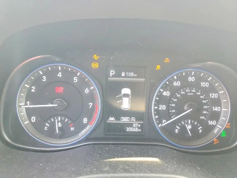 2023 HYUNDAI KONA SEL  