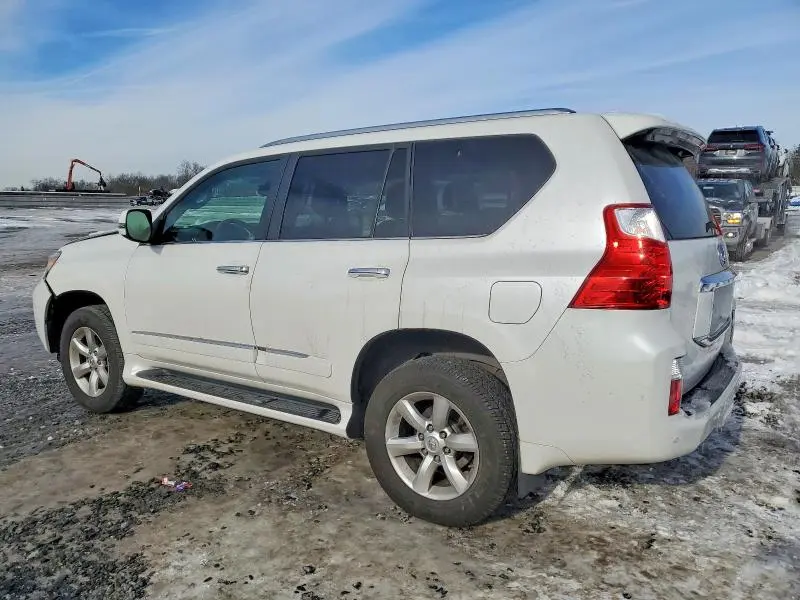 2013 LEXUS GX 460  
