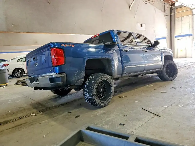 2015 CHEVROLET SILVERADO K1500 LTZ  