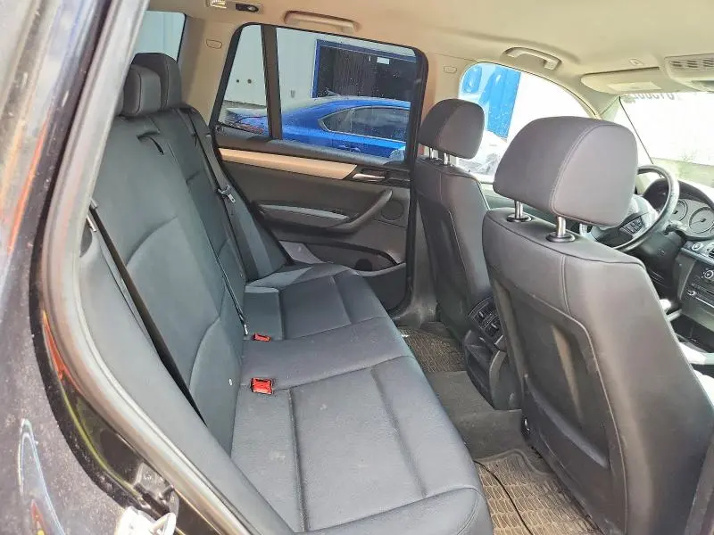 2011 BMW X3 XDRIVE28I  