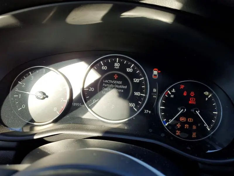 2025 MAZDA 3 PREFERRED  