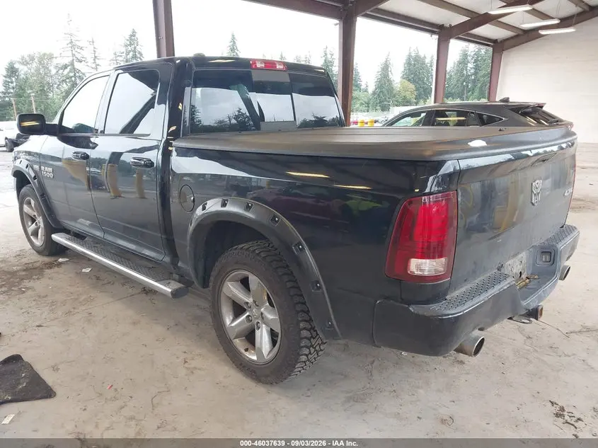 2013 RAM 1500 SPORT