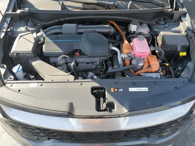 2024 KIA SPORTAGE SX PRESTIGE  