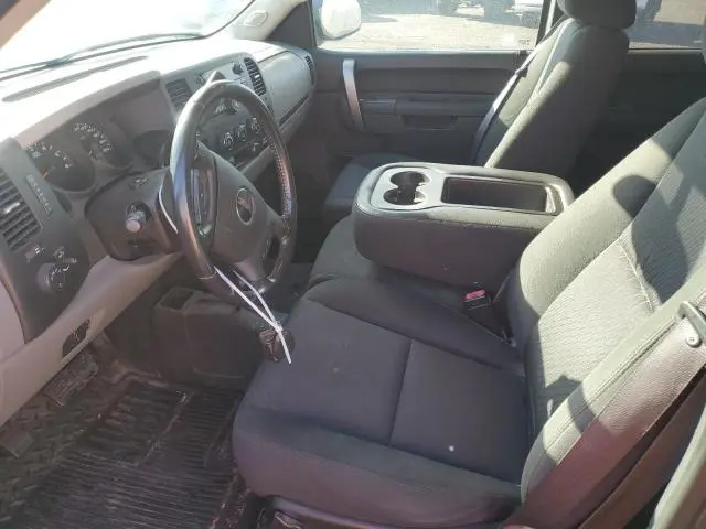 2011 GMC SIERRA K1500 SL  