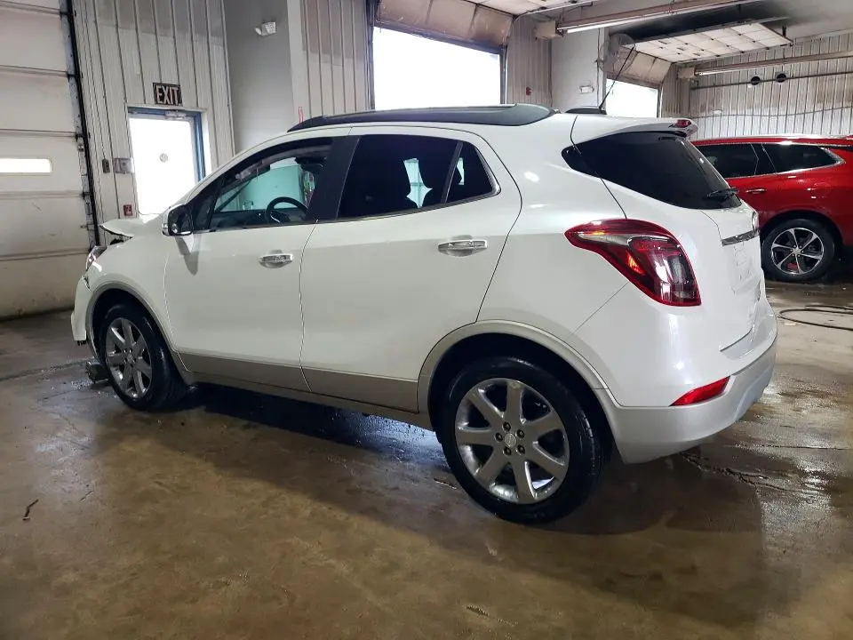 2019 BUICK ENCORE ESSENCE  