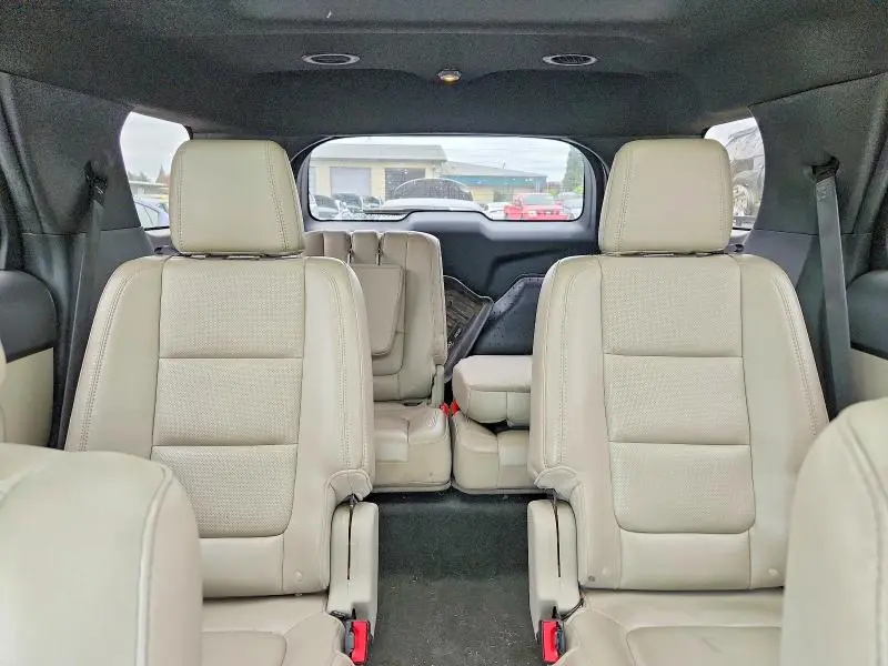 2012 FORD EXPLORER LIMITED  