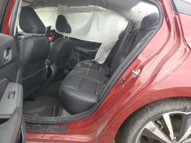 2020 NISSAN ALTIMA SR  