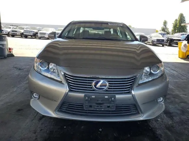 2015 LEXUS ES 300H