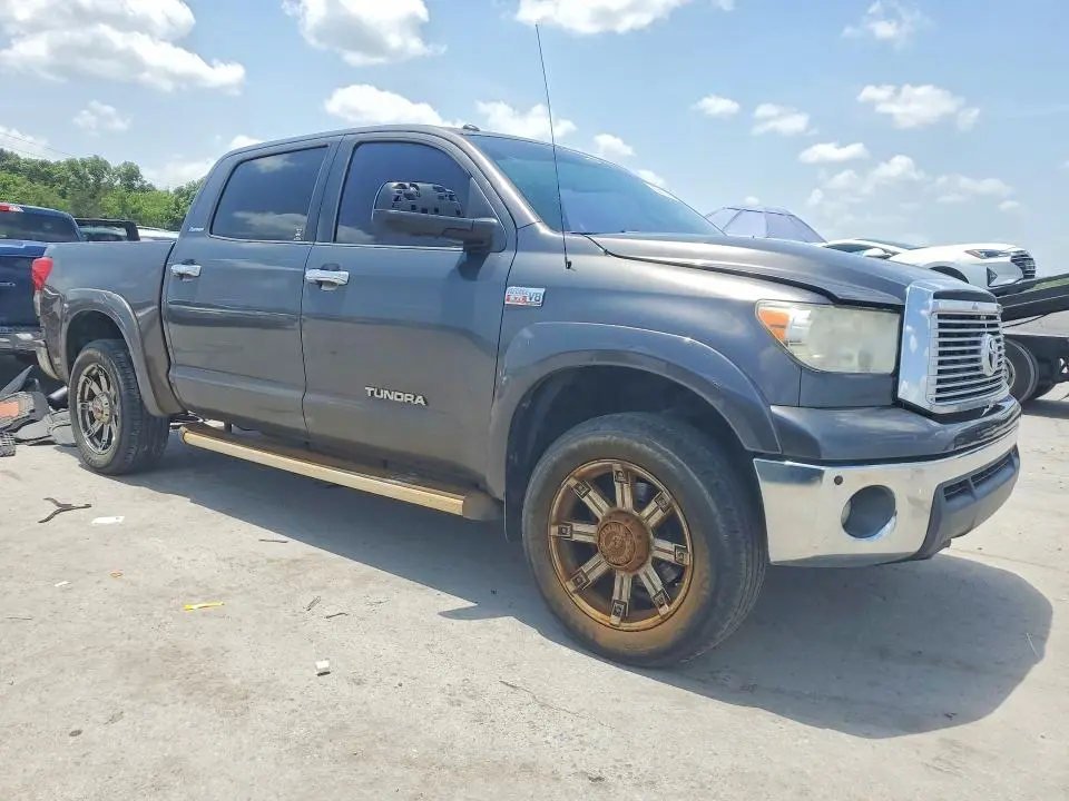 2012 TOYOTA TUNDRA CREWMAX LIMITED  
