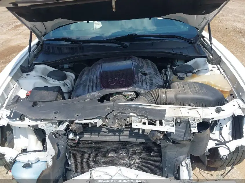 2019 DODGE CHARGER R/T RWD