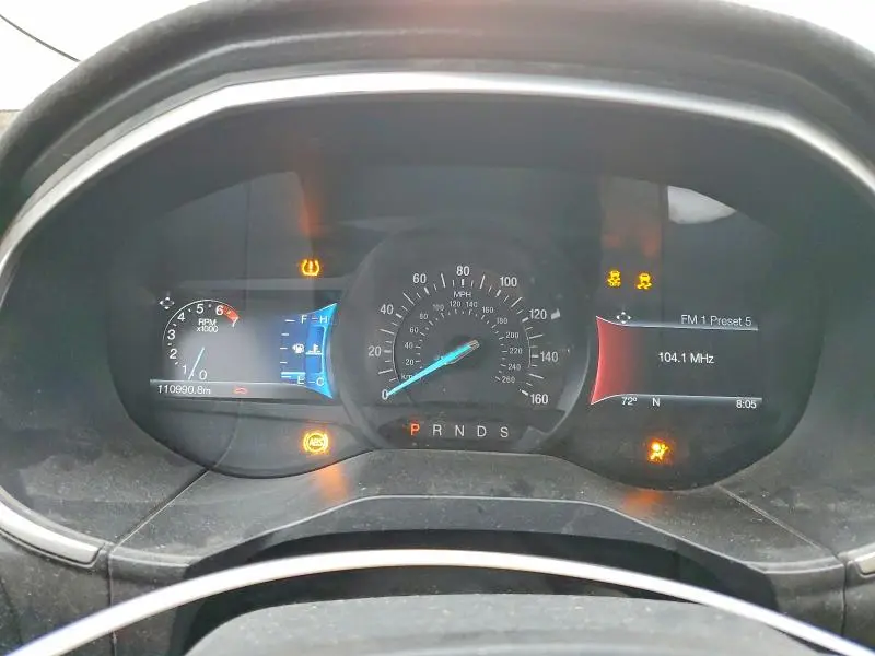 2016 FORD EDGE SEL  