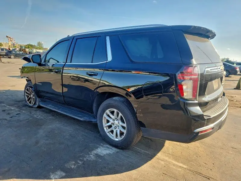 2021 CHEVROLET TAHOE C1500 LS  