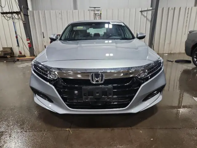 2018 HONDA ACCORD EXL  