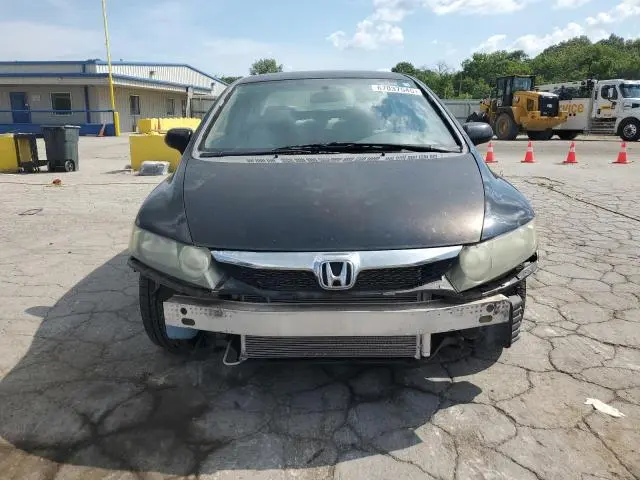 2010 HONDA CIVIC LX  