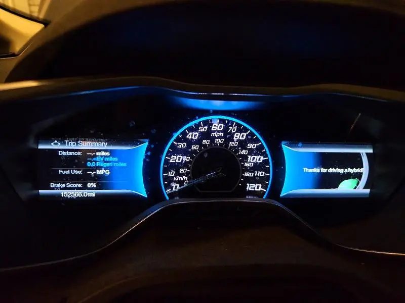 2016 FORD C-MAX SEL  