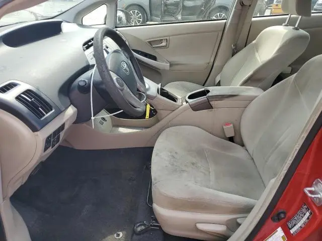 2014 TOYOTA PRIUS   