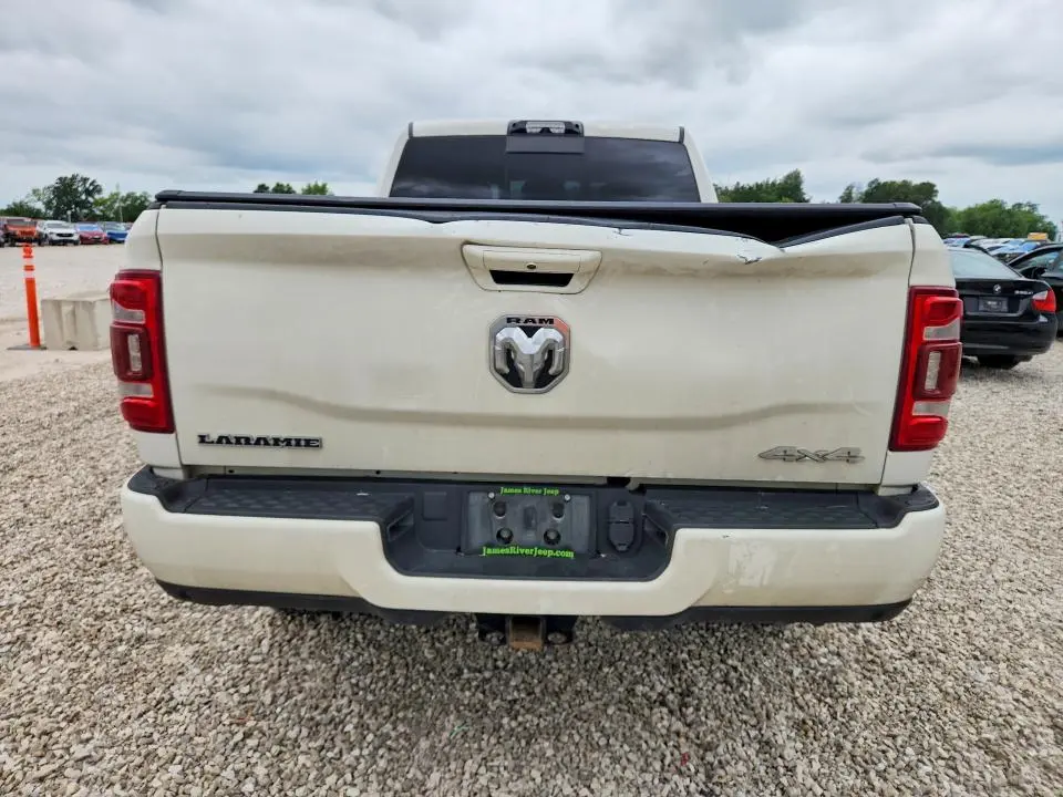 2023 RAM 2500 LARAMIE  