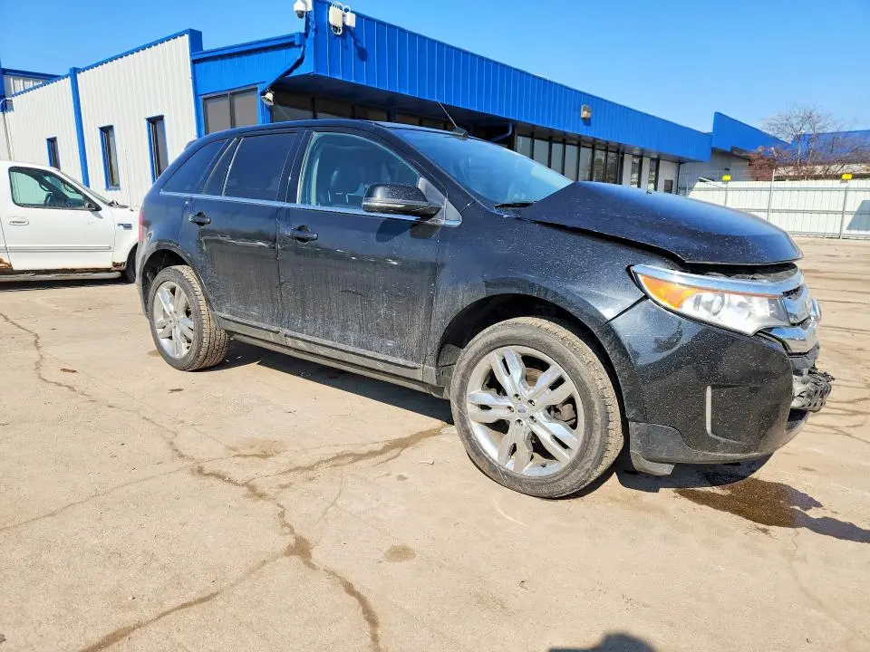 2014 FORD EDGE LIMITED  