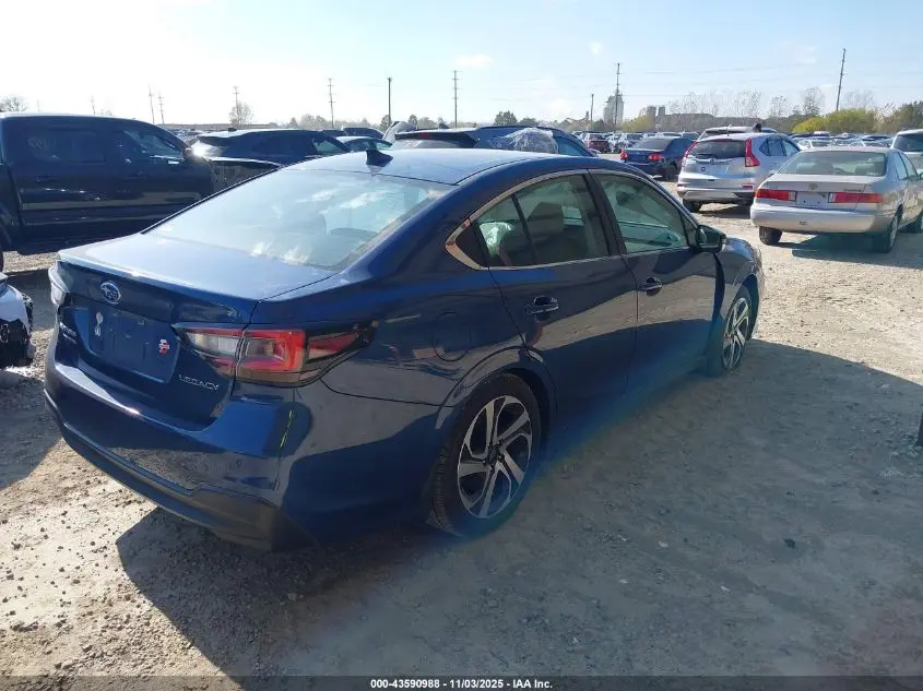 2020 SUBARU LEGACY LIMITED