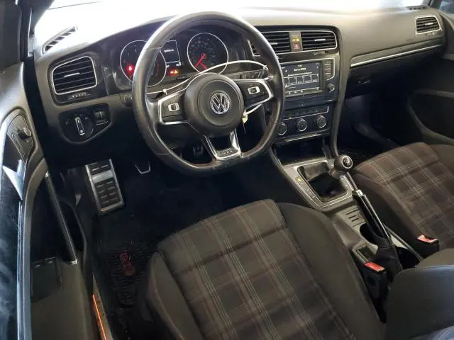 2016 VOLKSWAGEN GTI S/SE  