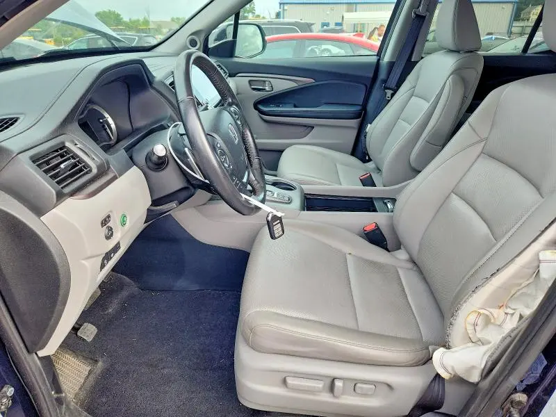 2022 HONDA RIDGELINE RTL  