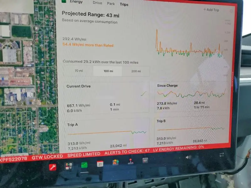 2023 TESLA MODEL S   