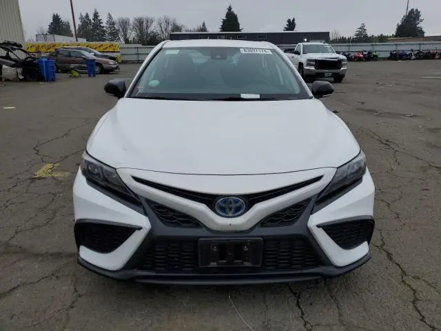 2022 TOYOTA CAMRY NIGHT SHADE  