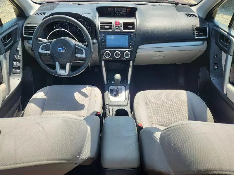 2017 SUBARU FORESTER 2.5I PREMIUM  