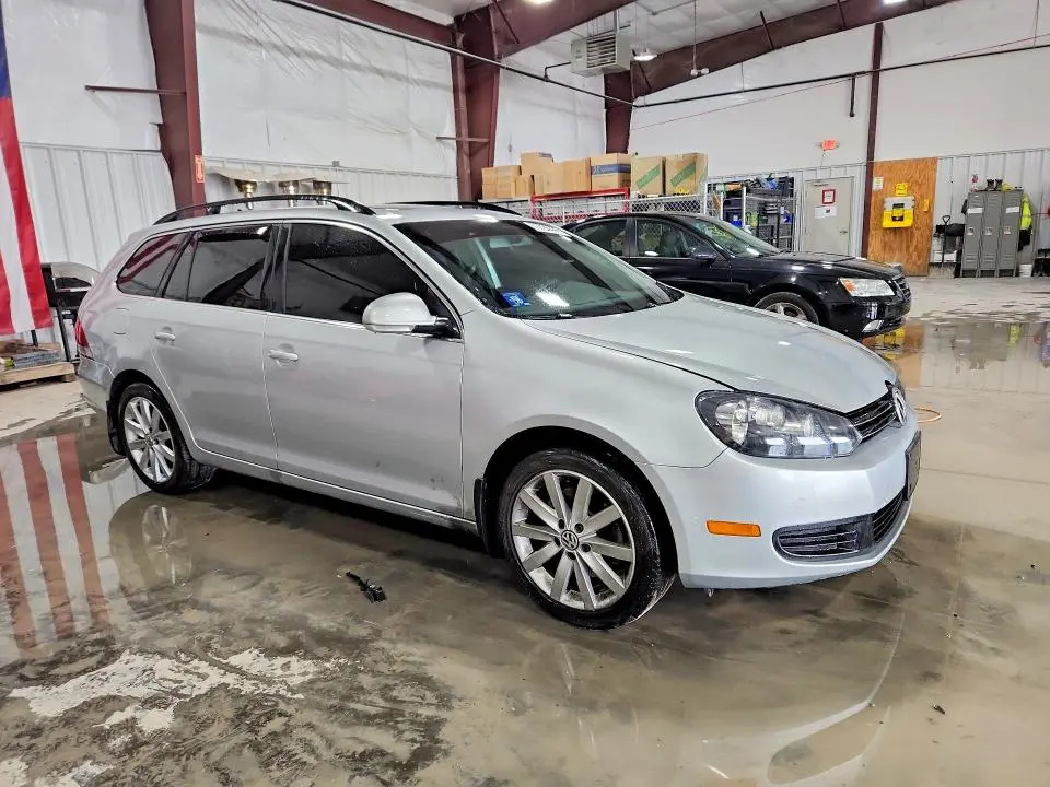 2014 VOLKSWAGEN JETTA TDI  