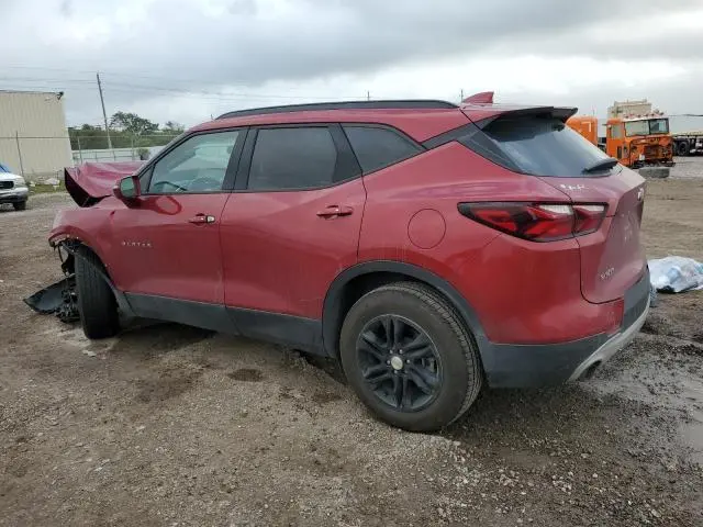 2019 CHEVROLET BLAZER 1LT  