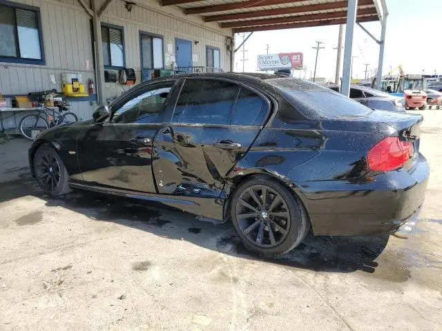 2011 BMW 328 I SULEV  