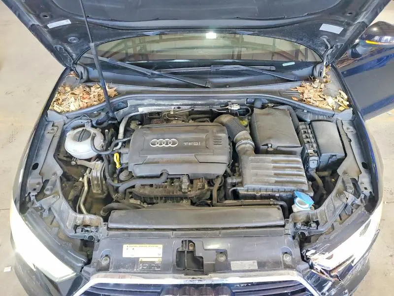 2017 AUDI A3 PREMIUM PLUS  