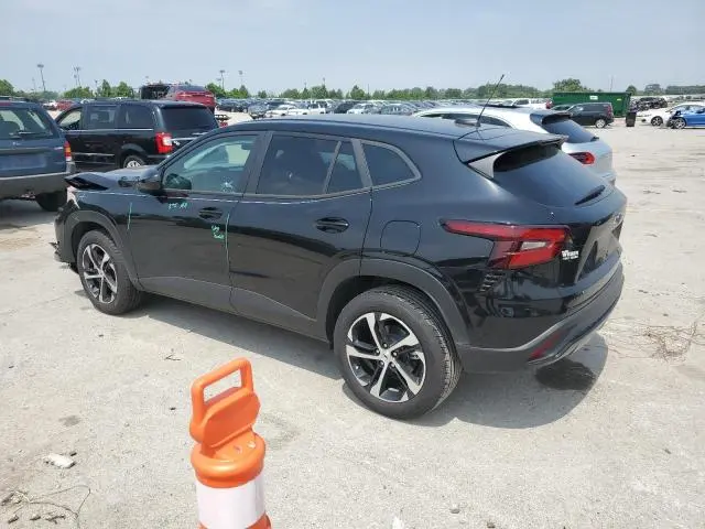 2025 CHEVROLET TRAX 1RS  
